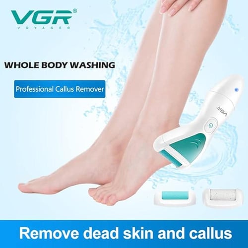 أداة الباديكير الكهربائية من VGR V-812 لازالة الجل...
