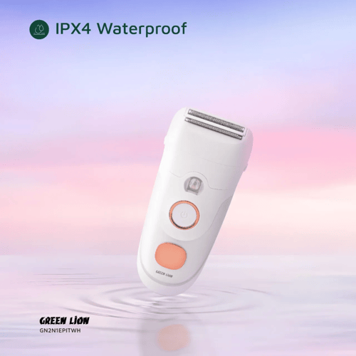 جهاز إزالة الشعر جرين ليون Green Lion 2 In 1 Epila...
