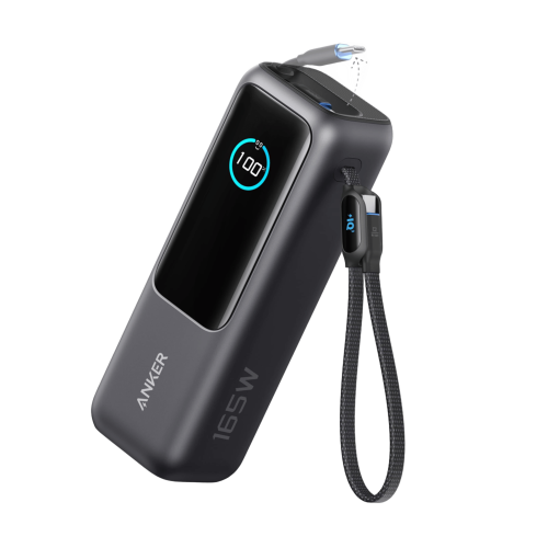 انكر - بطارية Zolo سعة 25 الف mAh مع مدخل تايب سي...