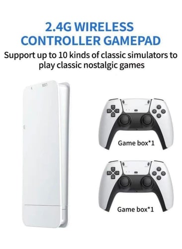 جهاز ألعاب الطيبين الإصدار الجديد - استمتع بأفضل أ...