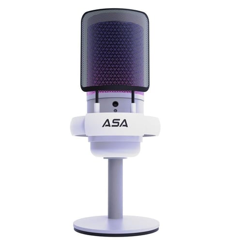 مايك قيمنق سكواد كاست من ASA