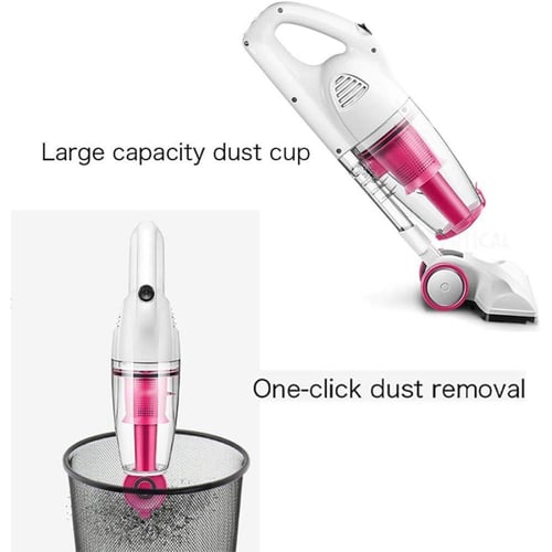 المكنسة الكهربائية المحمولة DENX DX2065 بقوة 500 و...