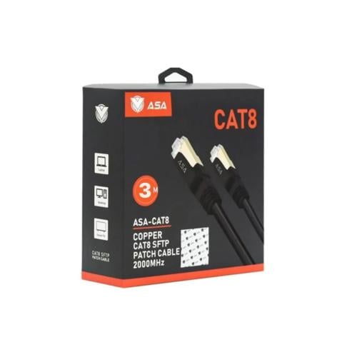 سلك شبكة (3متر)CAT8