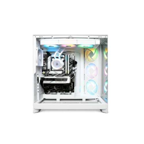 بي سي قيمنق معالج i7-12700F وكرت RTX 5060