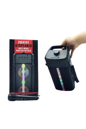 مكبر صوت بلوتوث محمول ZQS4242