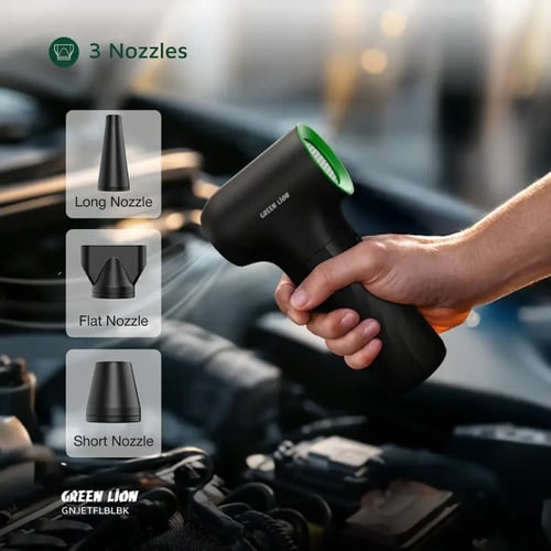 منفاخ غبار كهربائي Jetflow Air Blower من جرين لايو...