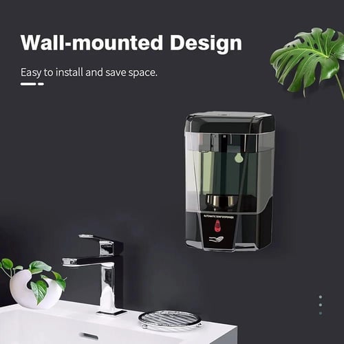 جهاز توزيع الصابون التلقائي بالاستشعار من دينكس DX...