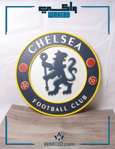 شعار نادي تشيلسي