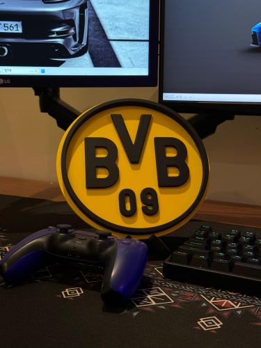 شعار نادي بروسيا دورتموند (ميني)