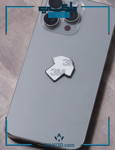 ملصق حديد لصق 3M تيشيرت الاعب ميسي