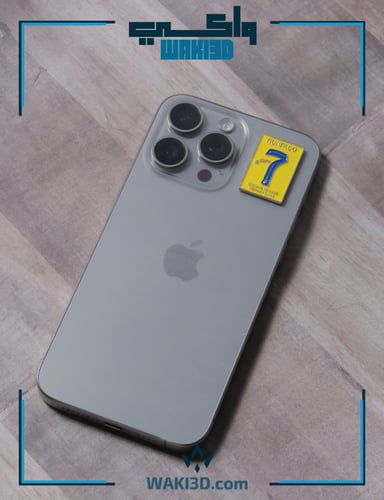 ملصق حديد لصق 3M كريستيانو 7 النصر