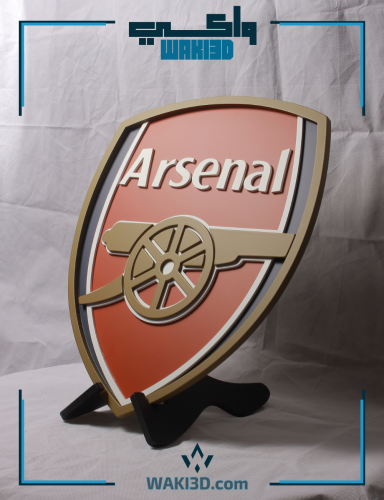 شعار نادي أرسنال