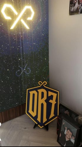 شعار نادي دربحه DR7