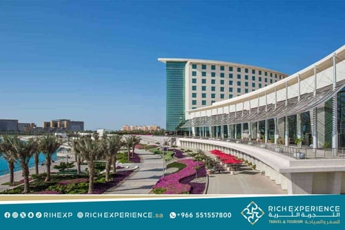 مدينة الملك عبدالله الاقتصادية KAEC