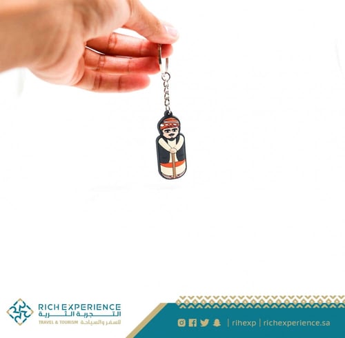 سلسلة مفاتح العمدة