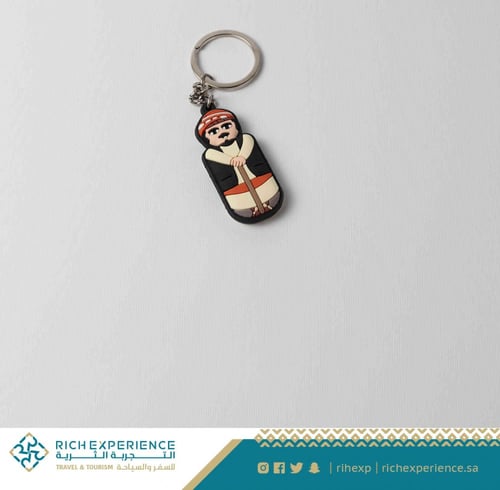 سلسلة مفاتح العمدة