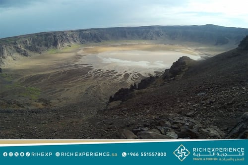 رحلة الوعبة ( مقلع طمية )