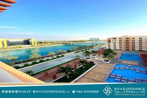 مدينة الملك عبدالله الاقتصادية KAEC