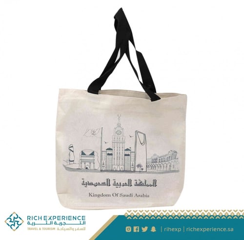 حقيبة مباني المملكة