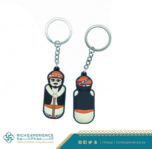 سلسلة مفاتح العمدة