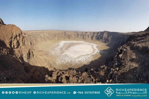 رحلة الوعبة ( مقلع طمية )