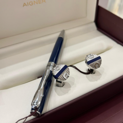 قلم مع كبك طقم