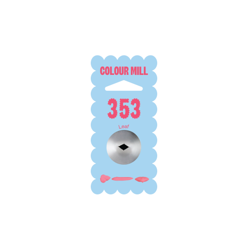 اقماع تزينن 353 من ماركة Colour Mill