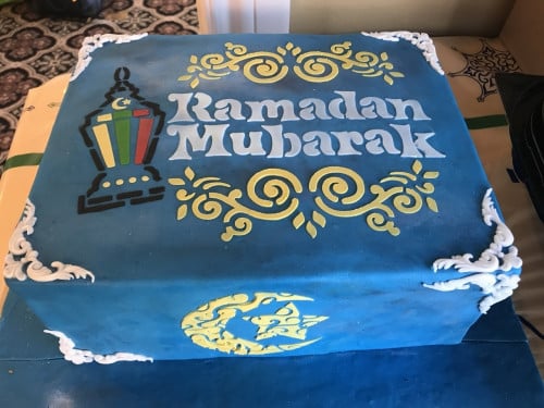 ستنسل رمضان كريم english