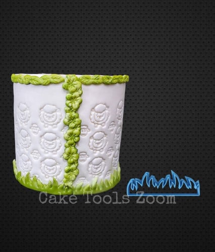 قطاعة عشب 9*3سم