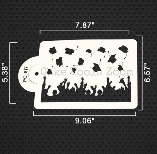 ستنسل متخرجين