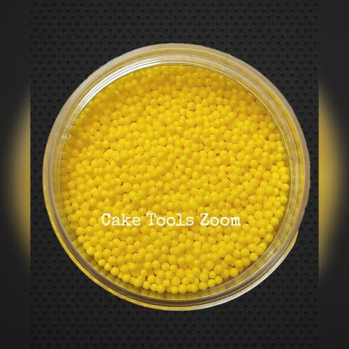 بيدس 2 ملم أصفر 90 جرام