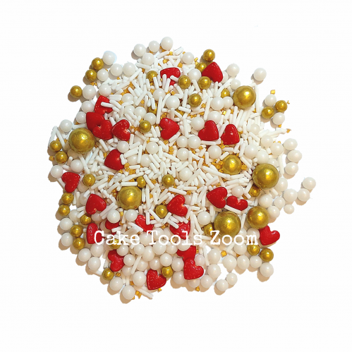 بيور لوف سبرنكلز 90 جرام