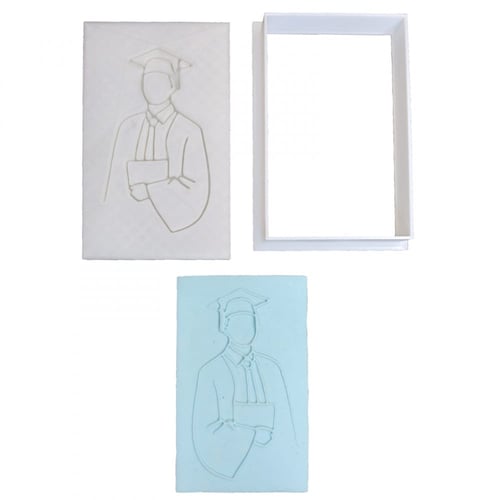 قطاعة و ختم متخرج و متخرجة