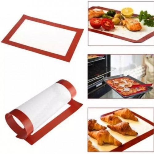 سليكون مات حراري قياس 40*60 cm