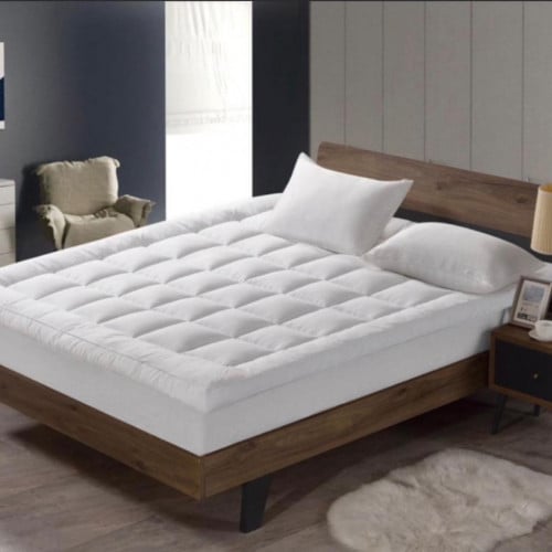 لباد الغيمة 14 سم نفرين قطن 100%