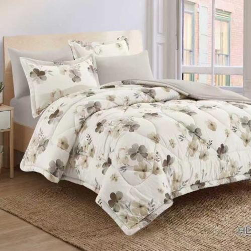 Layla duvet single and a half 4 pieces