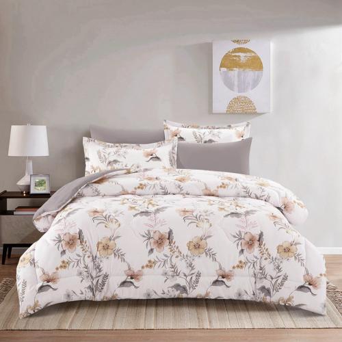Layla duvet single and a half 4 pieces