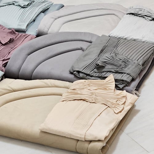 طقم سجاد صلاة مبطن