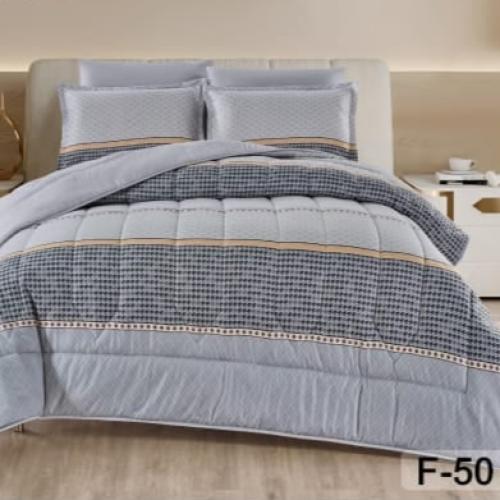 Lagivard 6-piece double bedspread