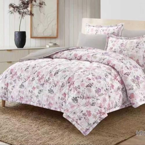 Layla double bedspread 6 pieces