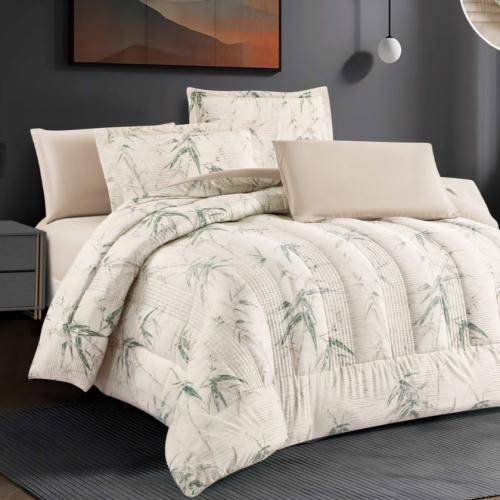 مفرش ليلى مزدوج 6 قطع