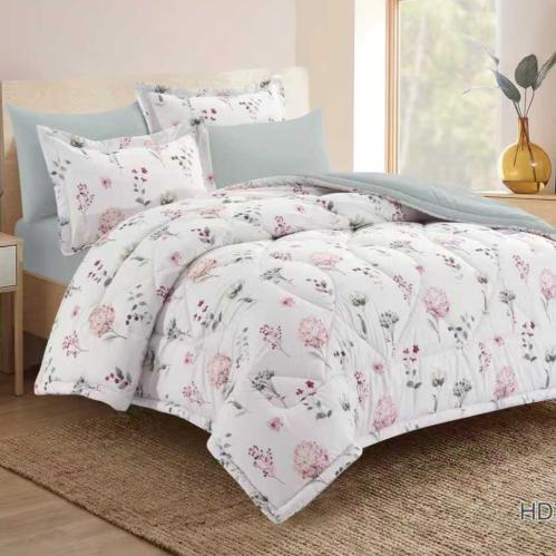 Layla double bedspread 6 pieces