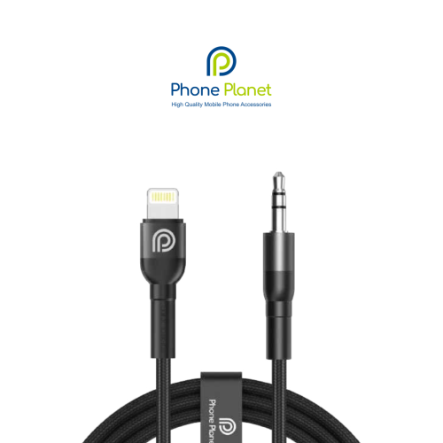 كابل صوت Lightning إلى AUX 3.5mm – كابل توصيل iPho...