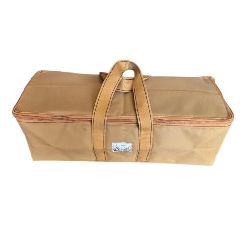 جراب حطب كاكي