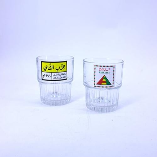 كوب شاي DURALEX حبة مع ستيكر