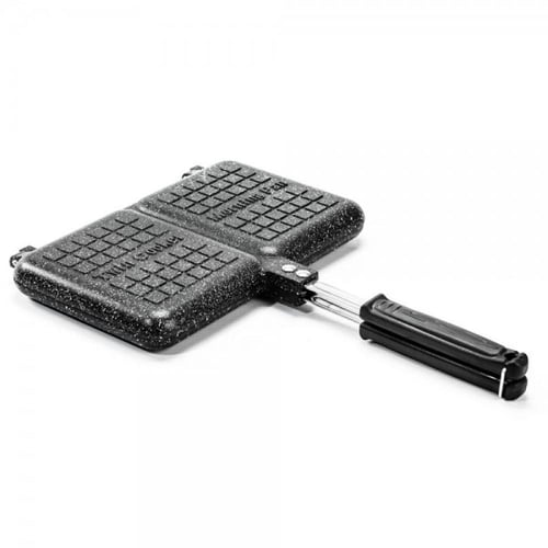 صاج الدخل مزدوج سراميك