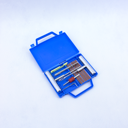 طقم اصلاح تيوبلس ستيل 7 قطع