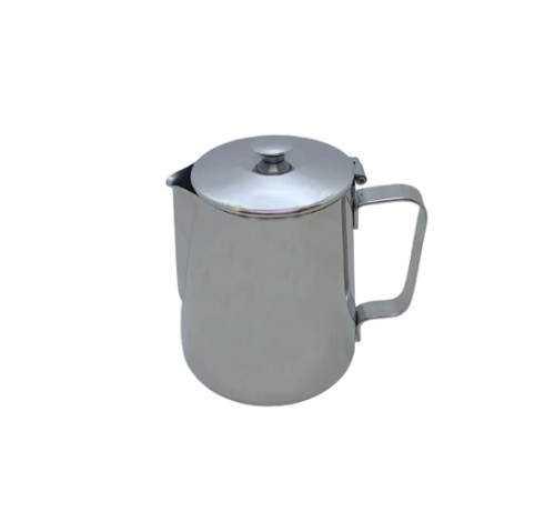 ملقمه حليب ستيل