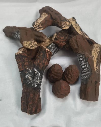 حطب صناعي