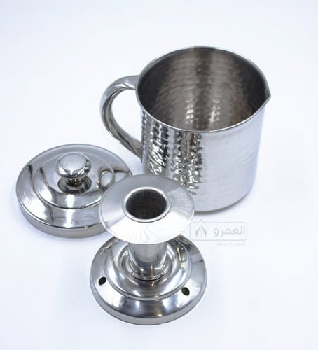 غلايه حليب ستيل هندي 3 لتر